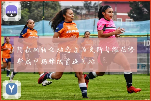 阿森纳转会动态吉马良斯与维尼修斯成中场锋线首选目标